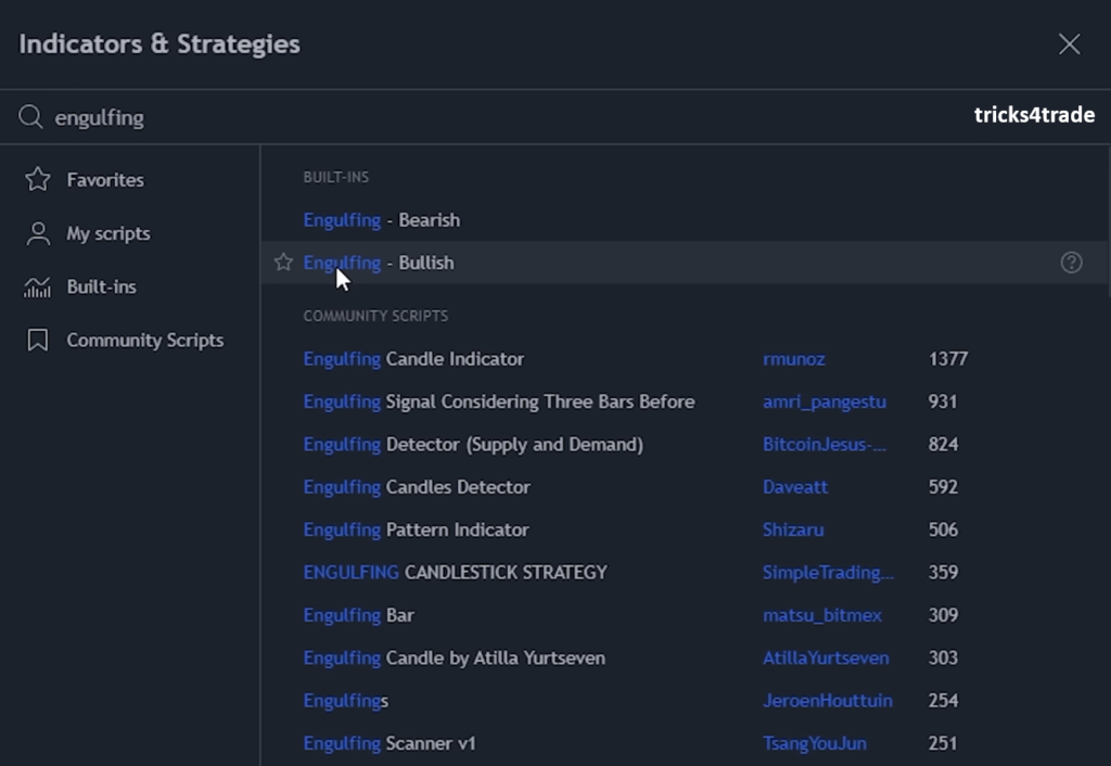 Quotex Indicator Trading View