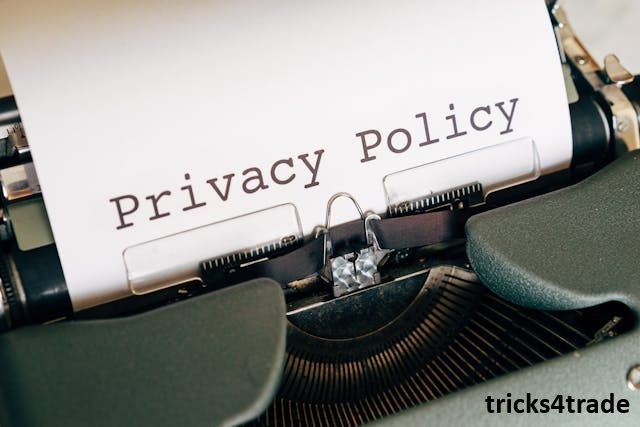 Privacy Policy